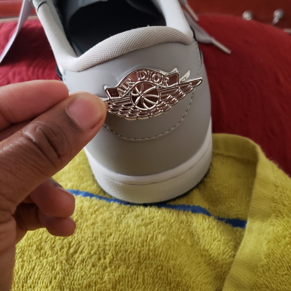 Jordan 1 Dior Low